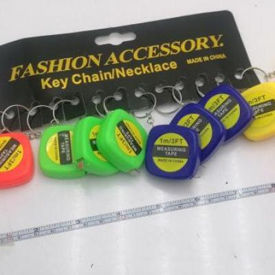 سر کلیدی متر رنگی