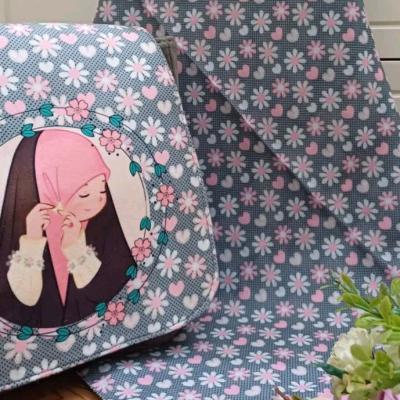 ست کیف و روسری بابونه