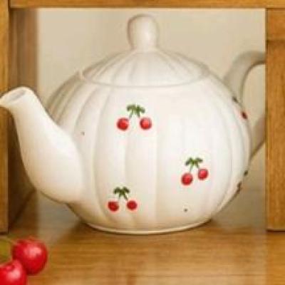 قوری گیلاسی