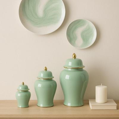 جینجر جار سبز پاستیلی