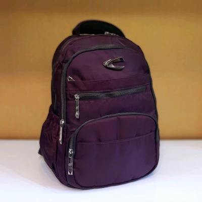 کوله پشتی Camel بنفش