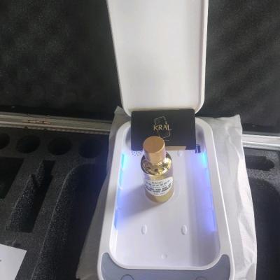 دستگاه ضدعفونی کننده طلا و‌جواهرات و‌گوشی موبایل UV