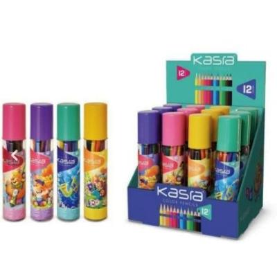 مدادرنگی لوله ای کسری