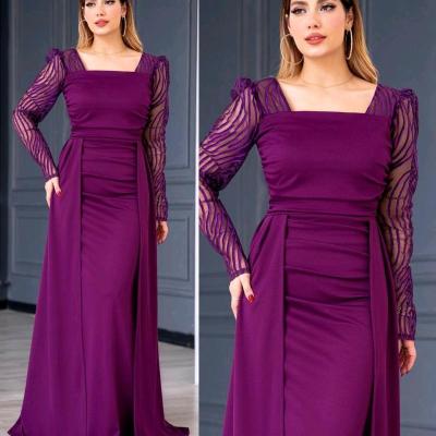 مدل لباس مجلسی ثمینه-156980