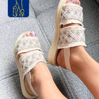 صندل تابستانی زیره پیو