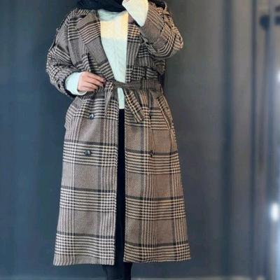 مانتو اسپرت زنانه مدل مانتو پاییزه پرستو