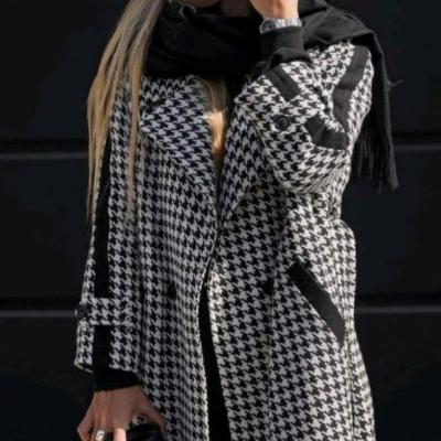 مانتو اداری زنانه مدل مانتو پیچازی ارغوان