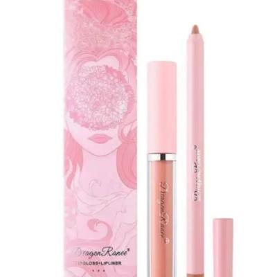 رژ مایع مات و خط لب دراگون رانی Dragon Ranee