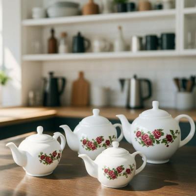 قوری گل سرخ