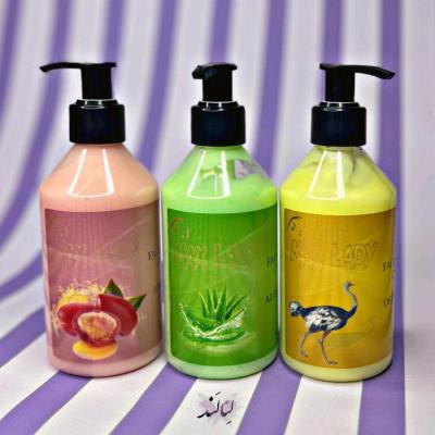 کرم مرطوب کننده صورت و بدن