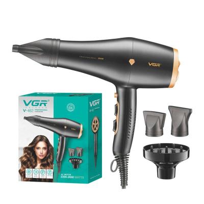 سشوار وی جی آر VGR مدل V-462 حرفه‌ای
