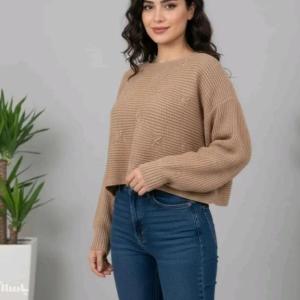 کراپ بافت پروانه