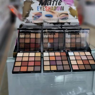 سایه 16 رنگ‌ دودوگرل