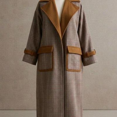 پالتو پشمی پرفروش ترند کهکشان