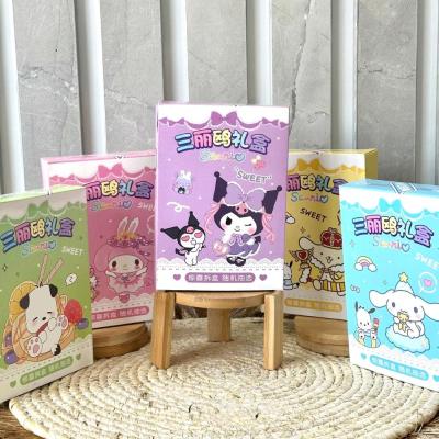 شانسی کرومی و ملودی خانواده سانریو