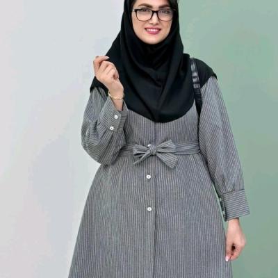 مانتو دانشجویی دیپلمات پرشیا مدل سونیا