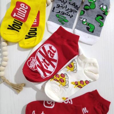 جوراب فانتزی جدید