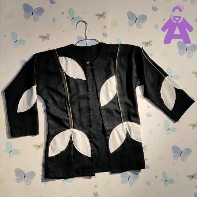 مانتو دخترانه نوجوان