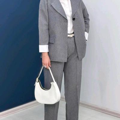 کت شلوار آنیل دیپلمات