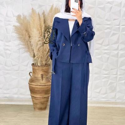 کت کراپ شلوار دلربا دیپلمات