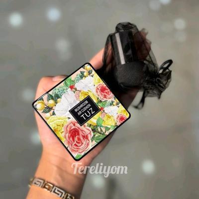 کرم کوشن گیاهی توز Tuz