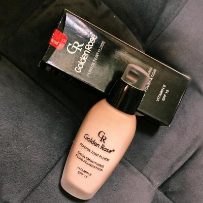 کرم پودر golden rose