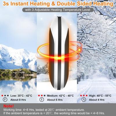 گرم کن دست و پاوربانک5000اورجینال