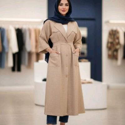 مانتو اسپرت زنانه شانتون مدل شادی