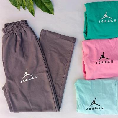 شلوار گلکسی زنانه نرم و با کیفیت فری سایز مناسب 38/48