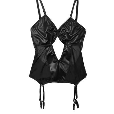 بادی چرم و تور جلو حلقه Desire کد 3170204