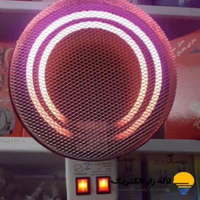 خرید بخاری برقی دیواری 1500 وات مهسان