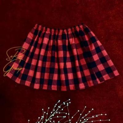 دامن چهارخونه دانش آموزی kh02