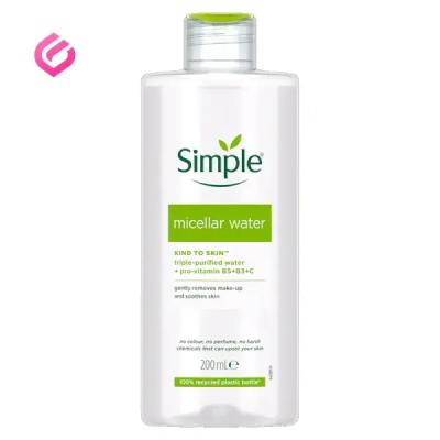 میسلار واتر سیمپل