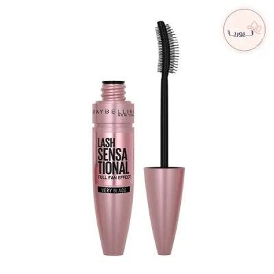 ریمل میبلین سنسیشنال حجم دهنده و بلند کننده