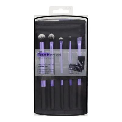 ست براش 5 عددی چشم ریل تکنیک مدل Enhanced Eyes