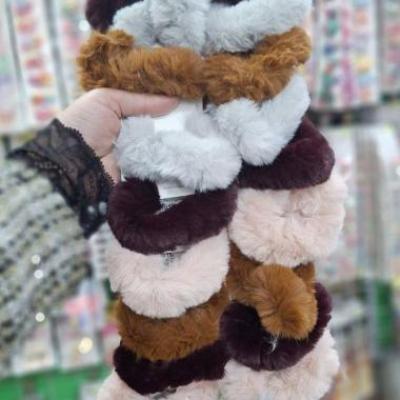 کش مو پولیشی کاراملی