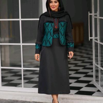 کت. وسارافون زنانه ست دخترانه ست شیک بهار