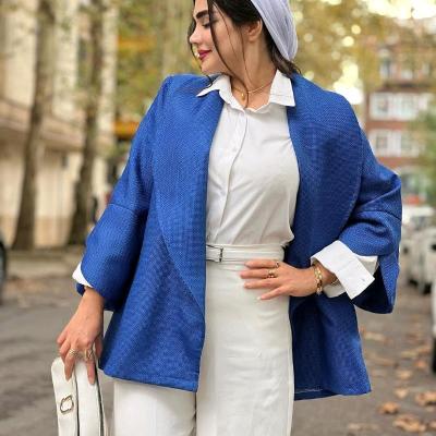 مانتو کتی زنانه شانتون گلنزو مدل مانتو کتی شانل