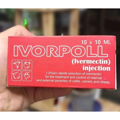 محلول ضد شپش و رشک ایورپول