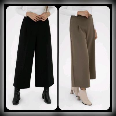 شلوار کراپ بگ