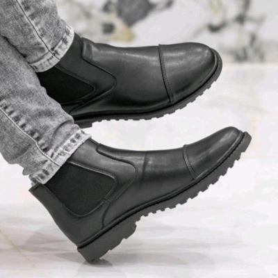 نیم بوت کشی مردانه اهورا