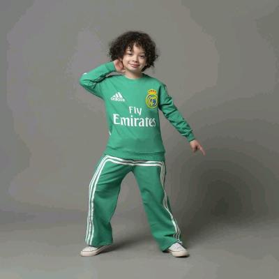 ست پسرانه رئال مادرید