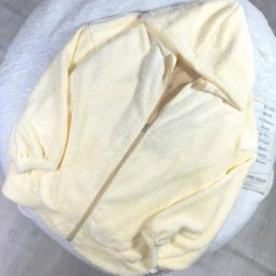 سویشرت تدی آستین پفی