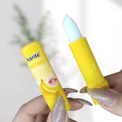 بالم لب بی‌رنگ موزی