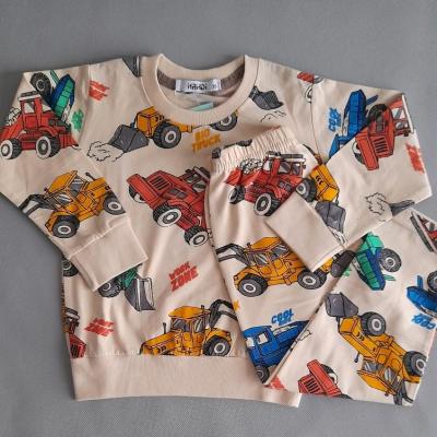 ست پسرانه کامیون