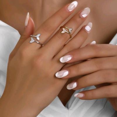 انگشتر استیل