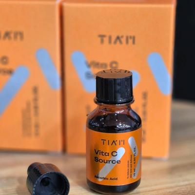 سرم روشن کننده ویتامین C تیام 15 میل TIAM Vita C Source