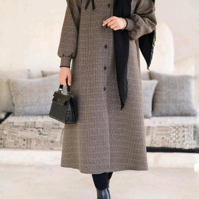 مانتو بلند جواهر