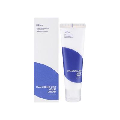 کرم مرطوب کننده و آبرسان هیالورونیک اسید ایزنتری