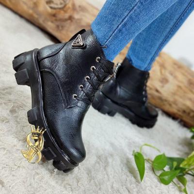 نیم بوت طبی لژ دار کد 99953